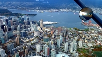 Downtown Vancouver BC 