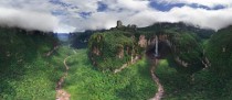Dragon Falls Venezuela 