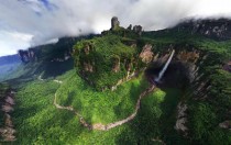 Dragon Falls Venezuela
