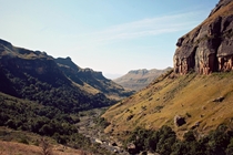 Drakensberg Mountains 