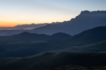 Drakensberg - South Africa 