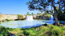 Dray Nur Waterfalls 
