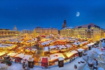 Dresden Christmas Market 