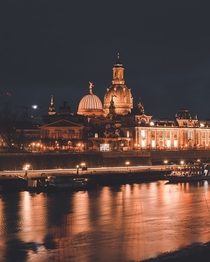 Dresden Saxony in Germany by Ericfranke_Photo
