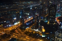 Dubai at Night 