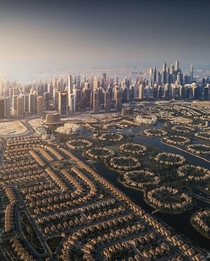 Dubai city skylines