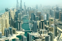 Dubai Marina Dubai full album of aerial shots in comments 