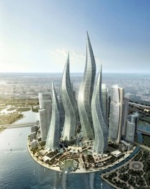 Dubai Towers 