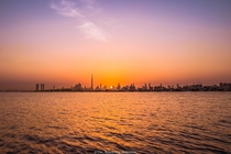 Dubais Skyline