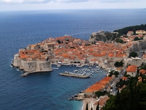 Dubrovnik Croatia  by Ken Hircock