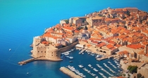 Dubrovnik Croatia founded in the th century
