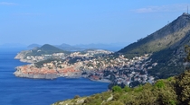 Dubrovnik Pearl of the Adriatic Croatia   