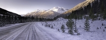 Duffey Lake Road BC Canada  by Steve Olmstead