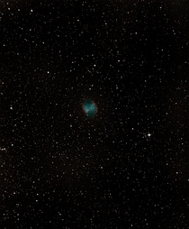 Dumbbel Nebula