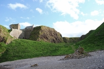 Dunottar Castle Stonehaven Scotland 