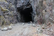 DWampP Railway Tunnel Elys Peak Duluth MN 