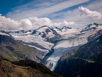 Eagle Glacier Alaska USA 