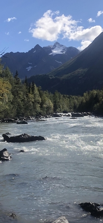 Eagle River Alaska 