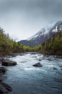 Eagle River Alaska 