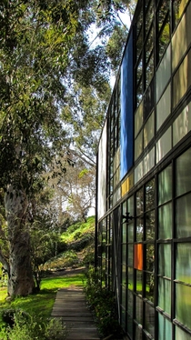 Eames House LA 