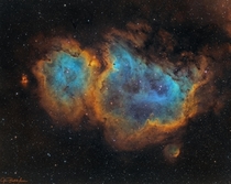 EAPOD May th   The Soul Nebula  Jean-Baptiste Auroux