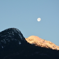 Early Morning Squamish BC 
