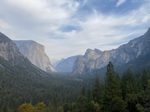 Early November in Yosemite 