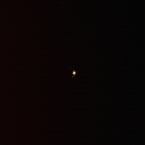 Earth and Moon from Saturn