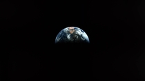 Earth from Apollo 
