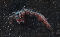 East Veil nebula 