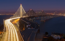 Eastern span replacement of the San FranciscoOakland Bay Bridge 