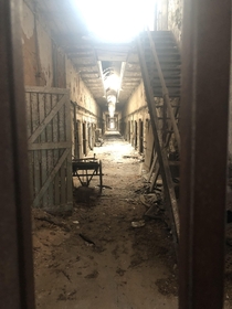 Eastern State Penitentiary- Philadelphia PA