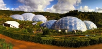 Eden Project - Cornwall UK - Grimshaw Architects 