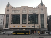 Eden Teatro Lisbon - Stunning Art Deco building 