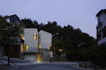 Edge House  KARO Architects 