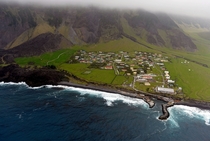 Edinburgh Of The Seven Seas Tristan Da Cunha
