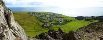 Edinburgh of the seven seas Tristan da Cunha