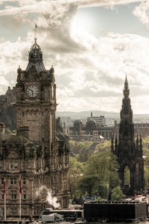 Edinburgh Scotland 