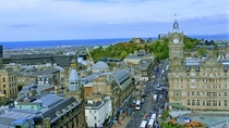 Edinburgh Scotland x