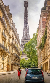 Effel Tower - Paris