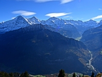 Eiger Mnch amp Jungfrau Bernese Alps Switzerland 