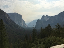 El Capitan in the morning Yosemite 