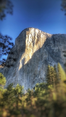 El Capitan Yosemite  