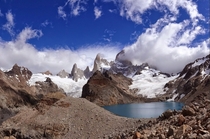 El Chalten Patagonia 