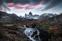 El Chaltn in Santa Cruz Province Argentina Taken by Michael Kittell 