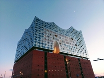 Elbphilharmonie in Hamburg by Herzog amp De Meuron  