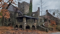 Elda Abercrombie estate New Castle NY 