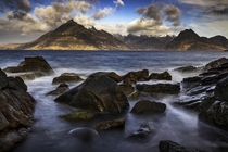 Elgol Isle of Skye Scotland 