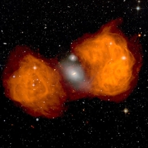 Elliptical galaxy NGC 