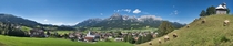 Ellmau Tyrol Austria 